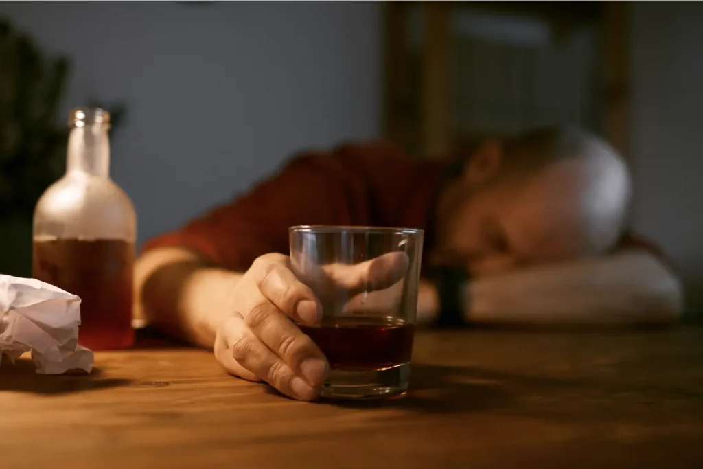 effects of long-term alcohol abuse